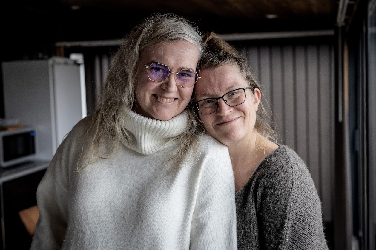 Sandra & Elin