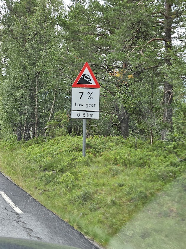 7% kalles knapt nok en bakke på dette tidspunktet...