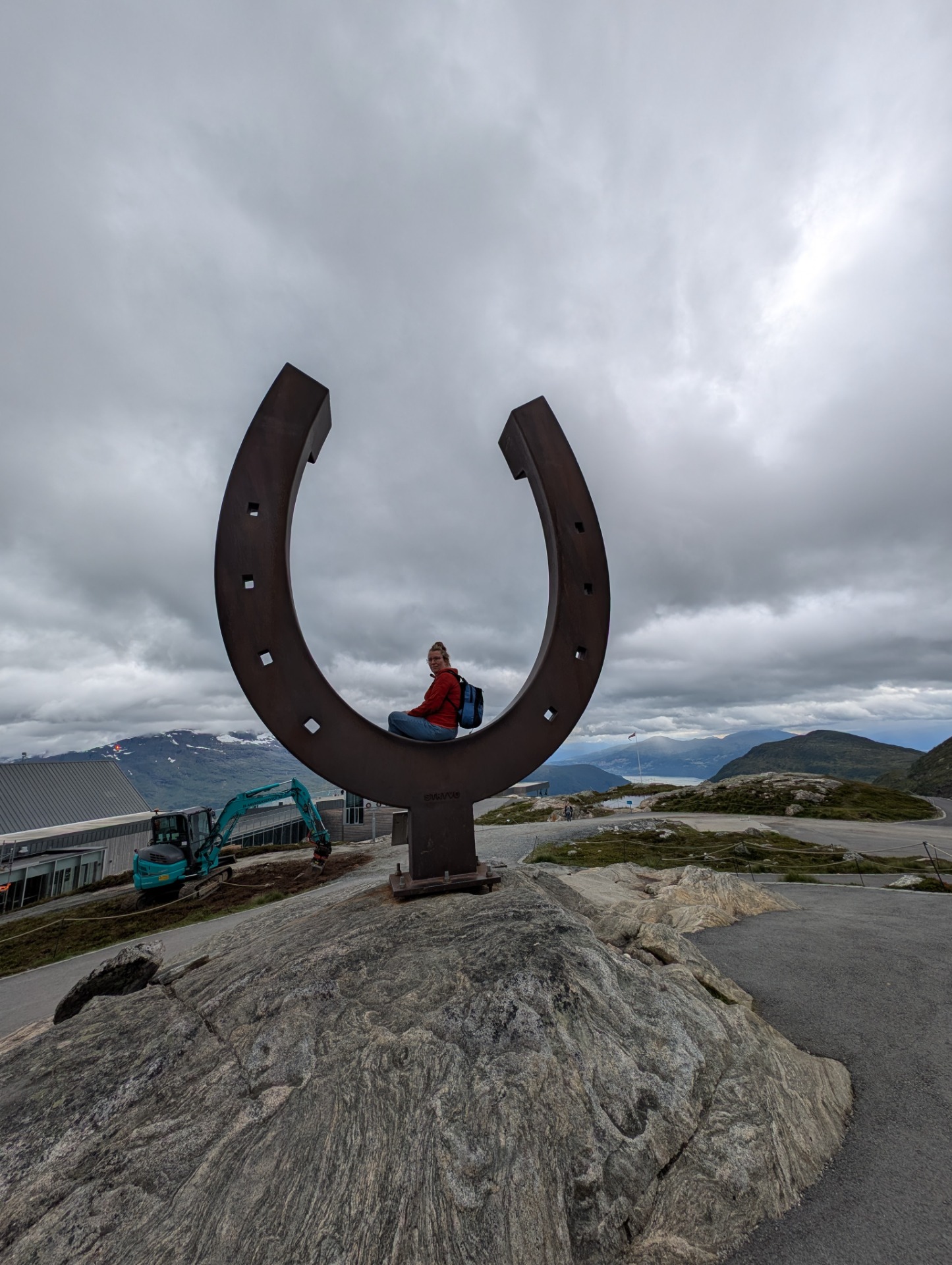 Påfyll av lykke :-)