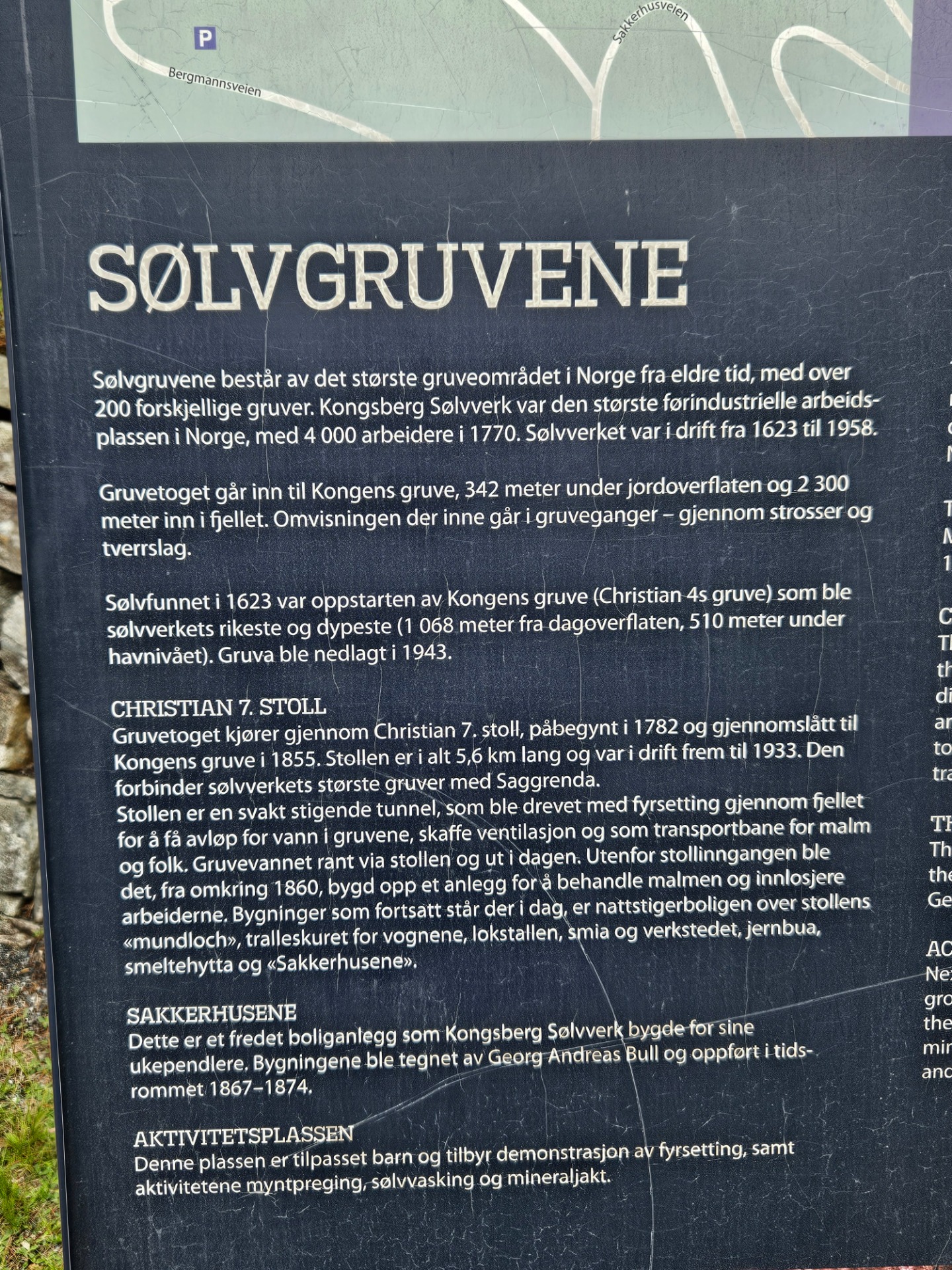 Klikk på bildet for å gå direkte til Norsk Bergverksmuseum